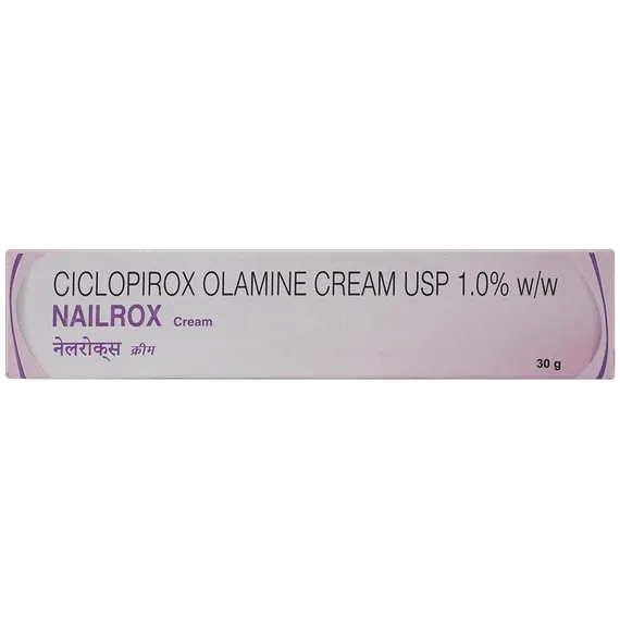 nailrox cream 30 gm